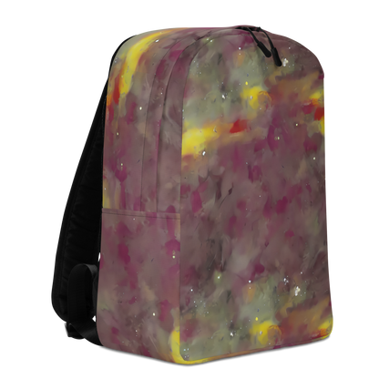 Minimalist Backpack - Whispers of Autumn