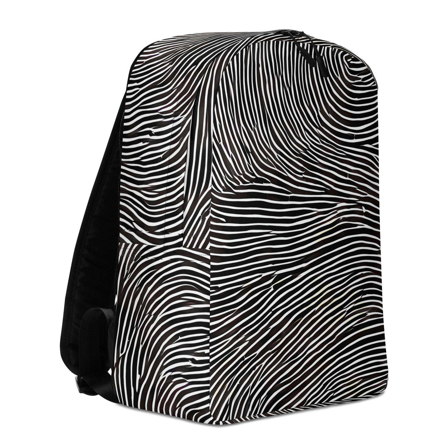 Minimalist Backpack - Silent Currents