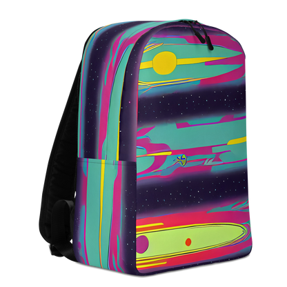 Minimalist Backpack - Astro Pop