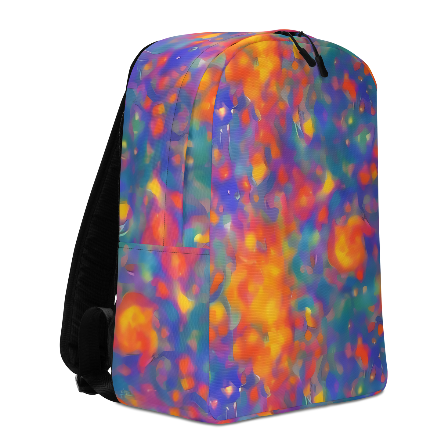 Minimalist Backpack - Nolde Nebula