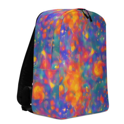Minimalist Backpack - Nolde Nebula