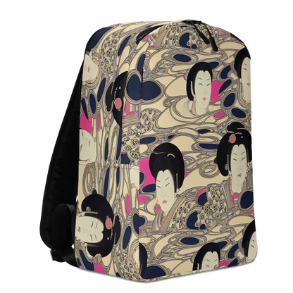 Minimalist Backpack - Timeless Reverie