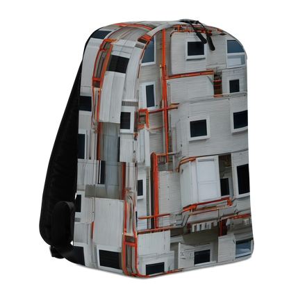 Minimalist Backpack - Industrial Reverie