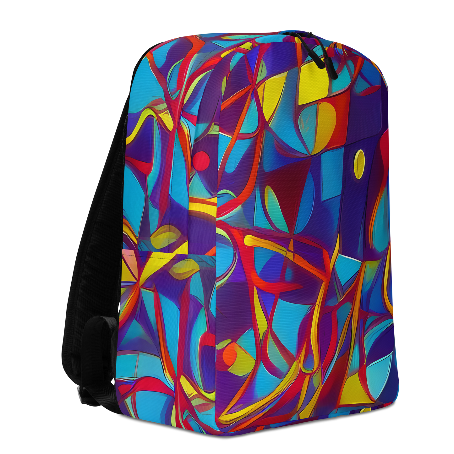 Minimalist Backpack - Flickering Dreams