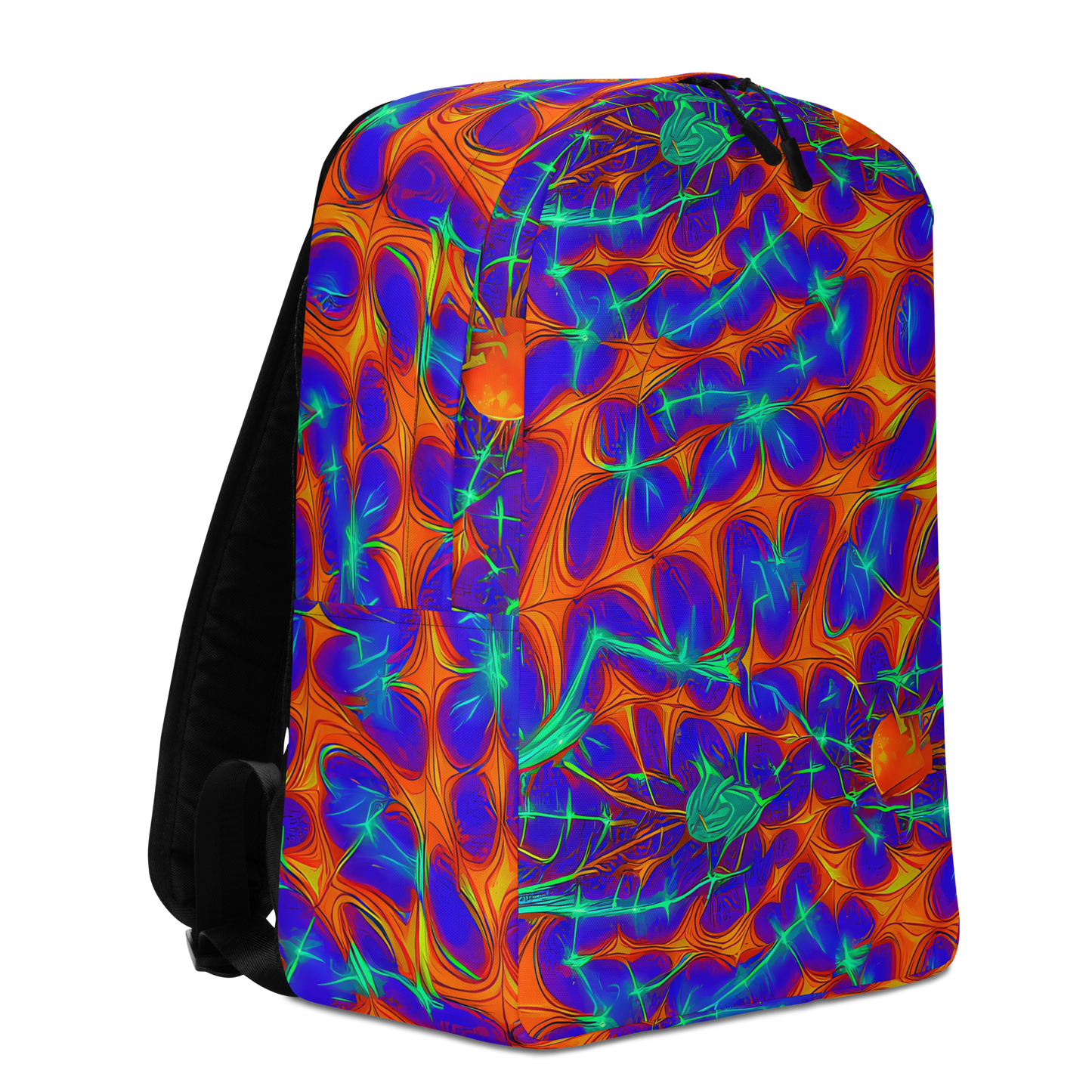 Minimalist Backpack - Nebula Tides