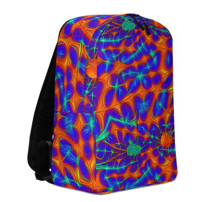 Minimalist Backpack - Nebula Tides