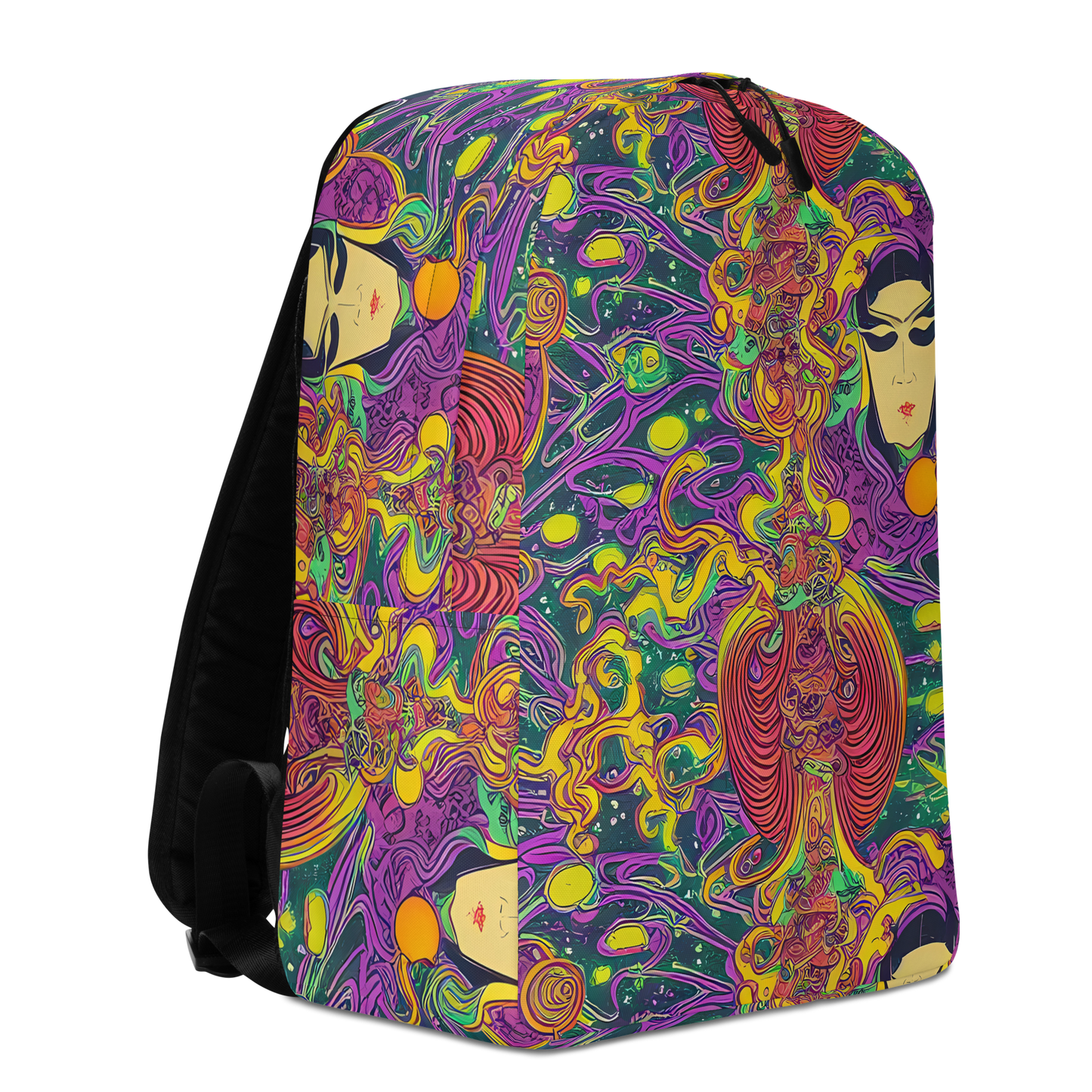 Minimalist Backpack - Odyssey in Color