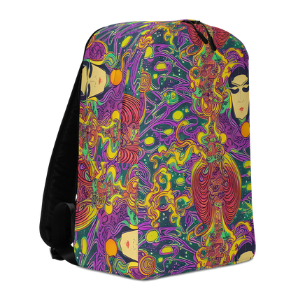 Minimalist Backpack - Odyssey in Color