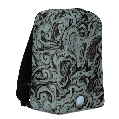 Minimalist Backpack - Caruso Swirl