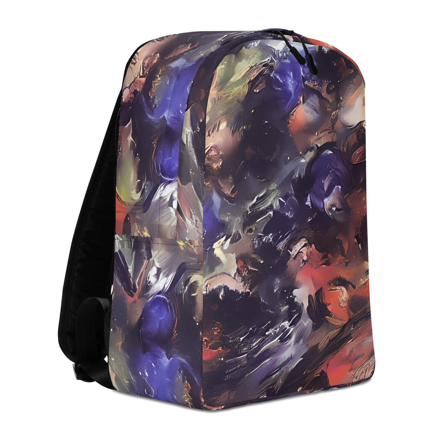 Minimalist Backpack - Twisted Terra