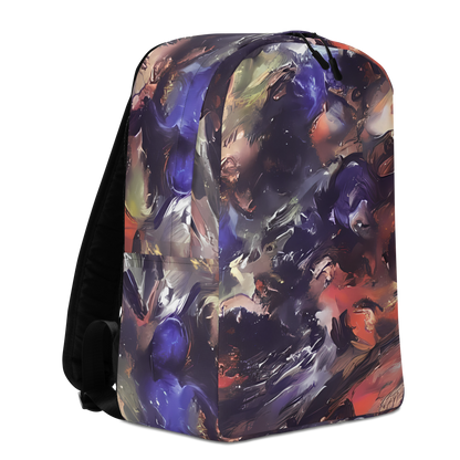 Minimalist Backpack - Twisted Terra