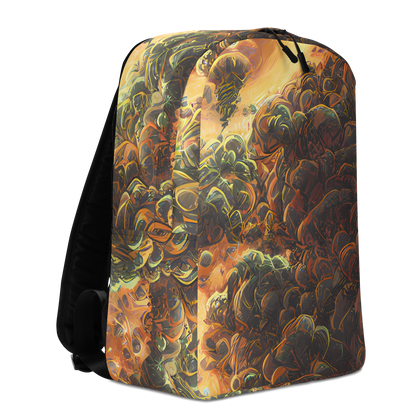 Minimalist Backpack - Volcanic Cascade