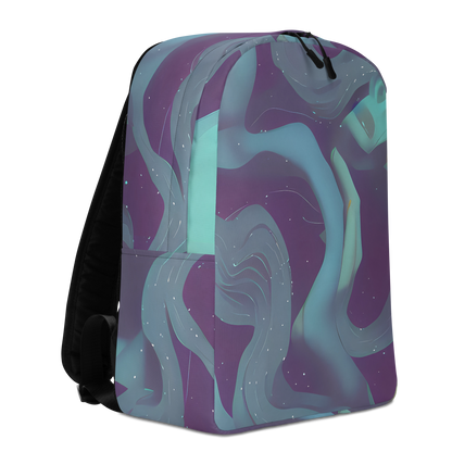 Minimalist Backpack - Ethereal Dreamscape