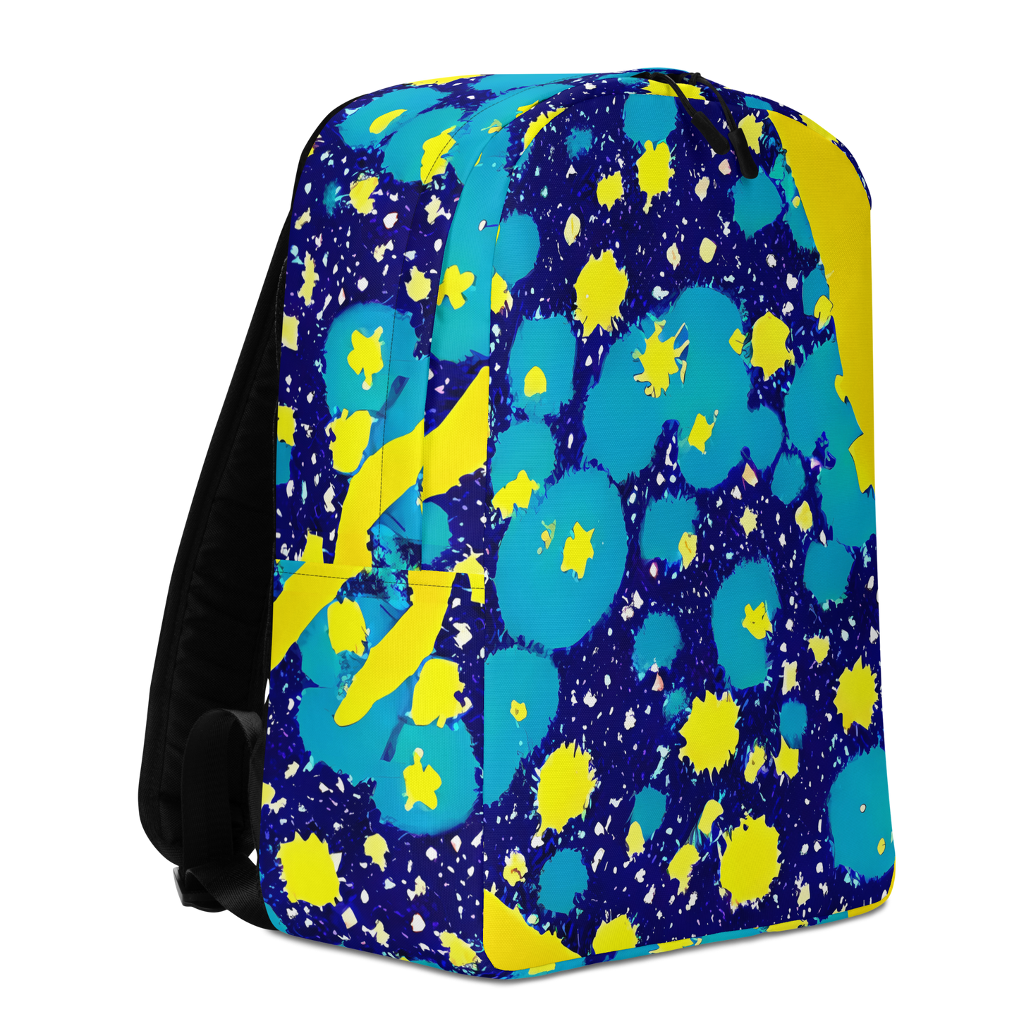 Minimalist Backpack - Starburst Splash