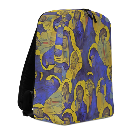 Minimalist Backpack - Divine Reverie