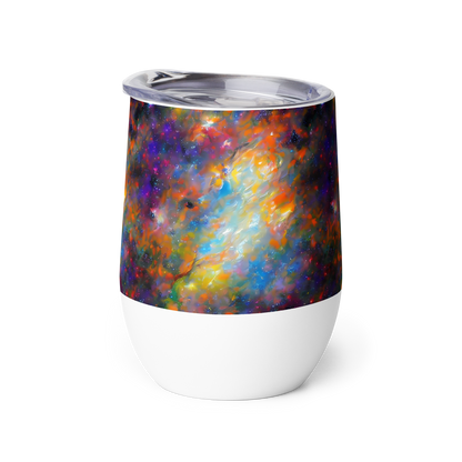 Wine Tumbler - Ephemeral Fantasy