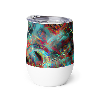 Wine Tumbler - Dreamwave