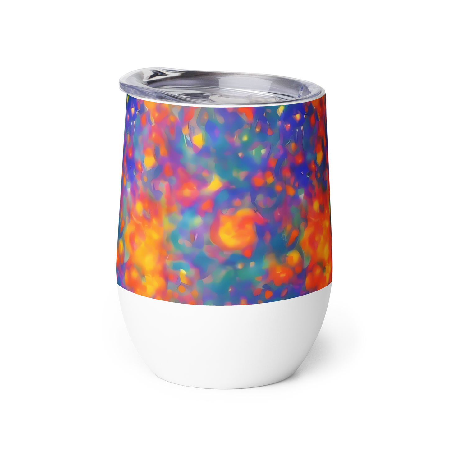 Wine Tumbler - Nolde Nebula