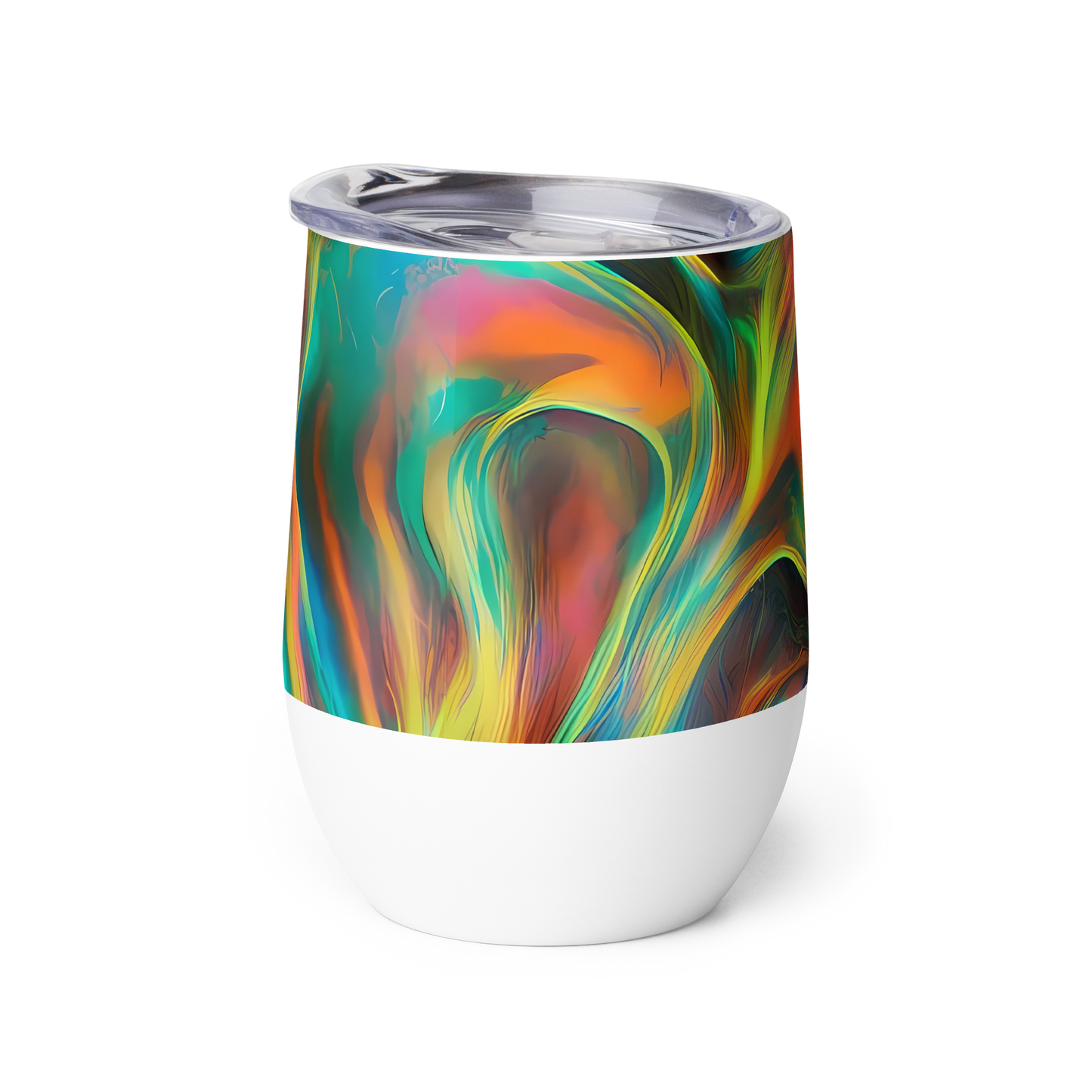 Wine Tumbler - Dreamweaver Fusion