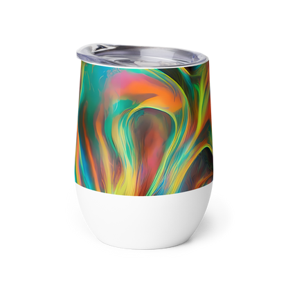 Wine Tumbler - Dreamweaver Fusion