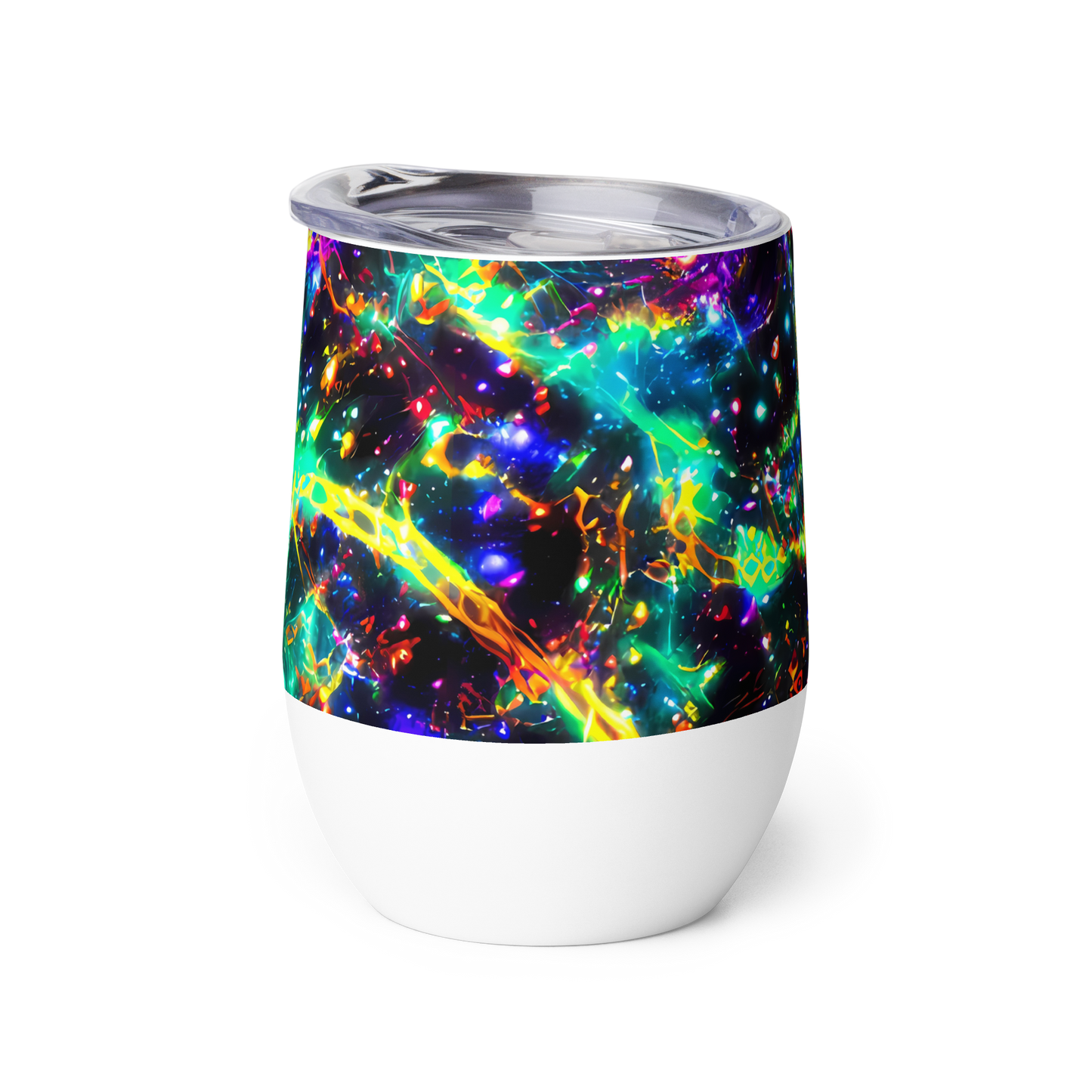 Wine Tumbler - Blythe Nebula