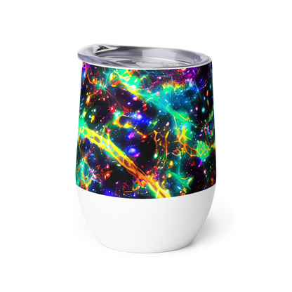 Wine Tumbler - Blythe Nebula