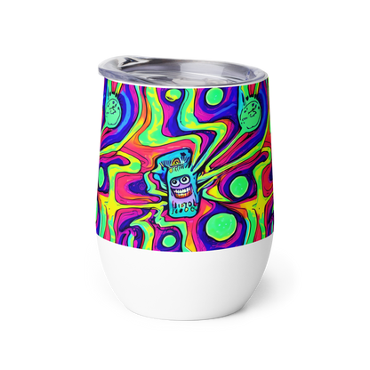 Wine Tumbler - Frizzled Spirits