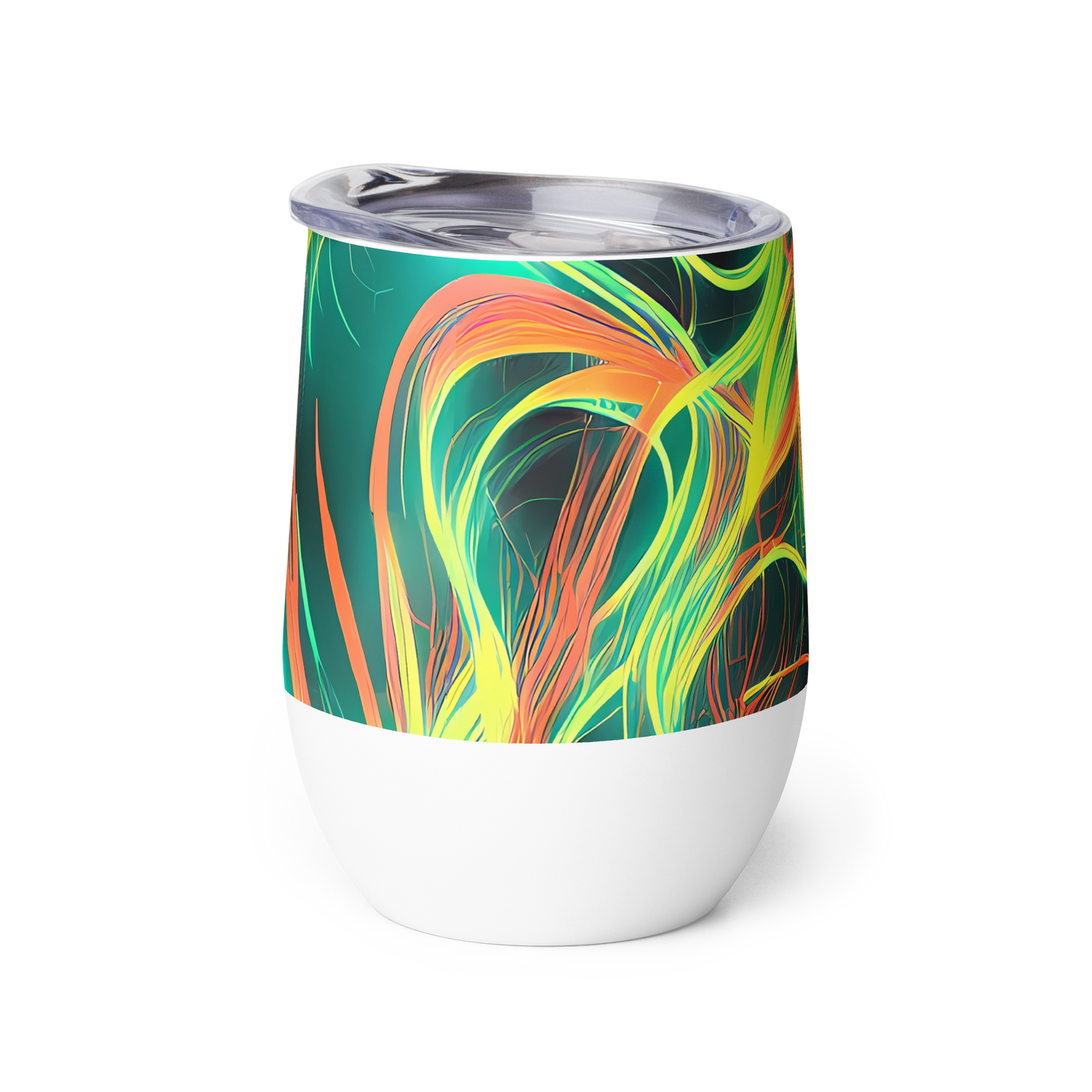 Wine Tumbler - Vital Strands