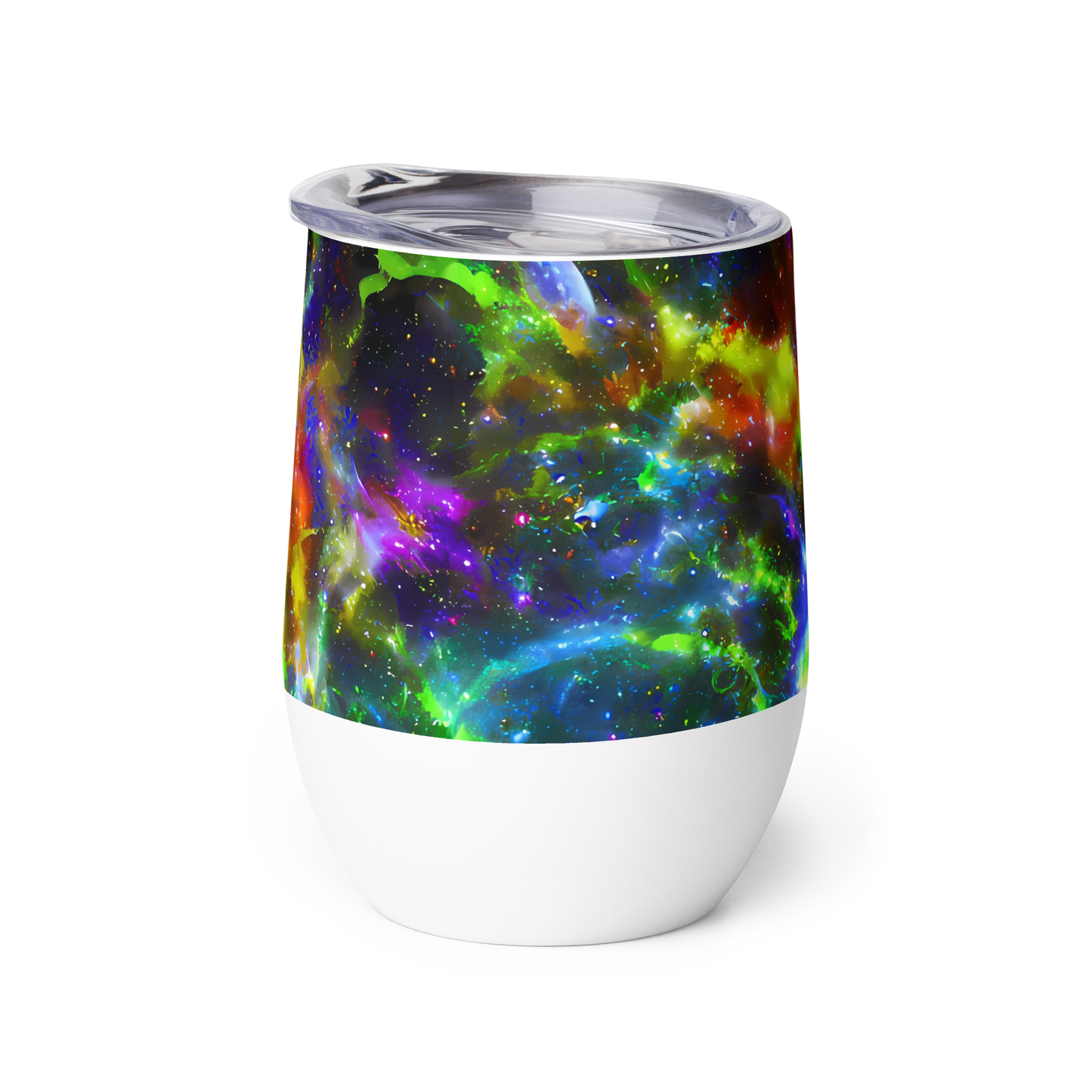 Wine Tumbler - Neer Nebula
