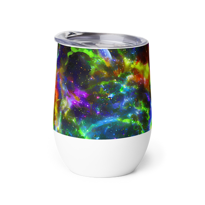 Wine Tumbler - Neer Nebula