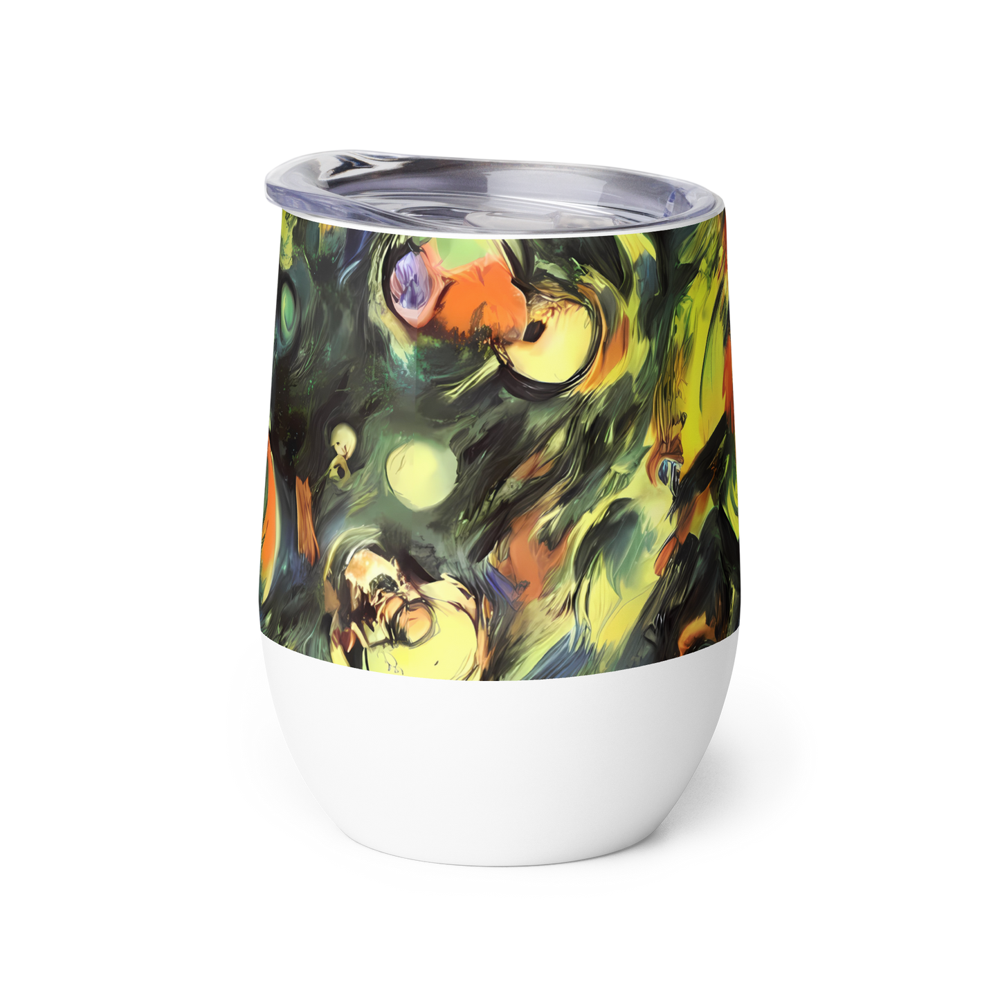 Wine Tumbler - Seve Swirl