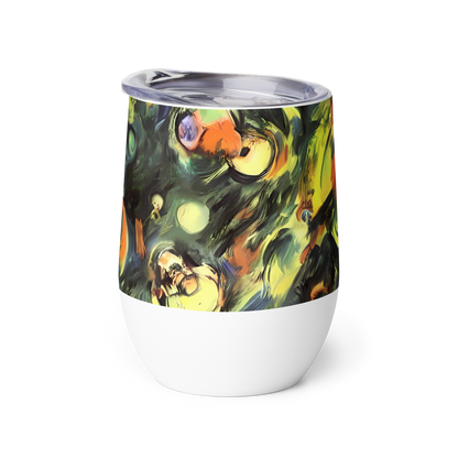 Wine Tumbler - Seve Swirl