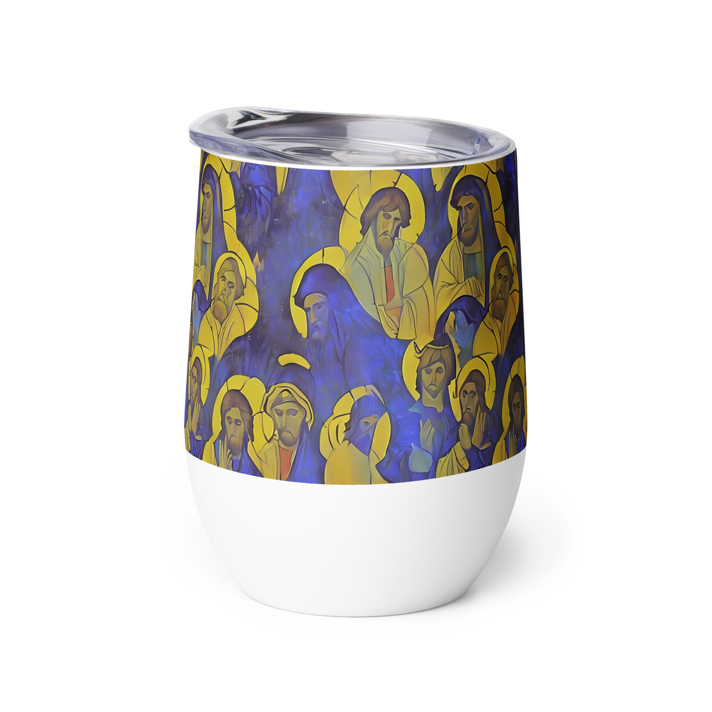 Wine Tumbler - Divine Reverie