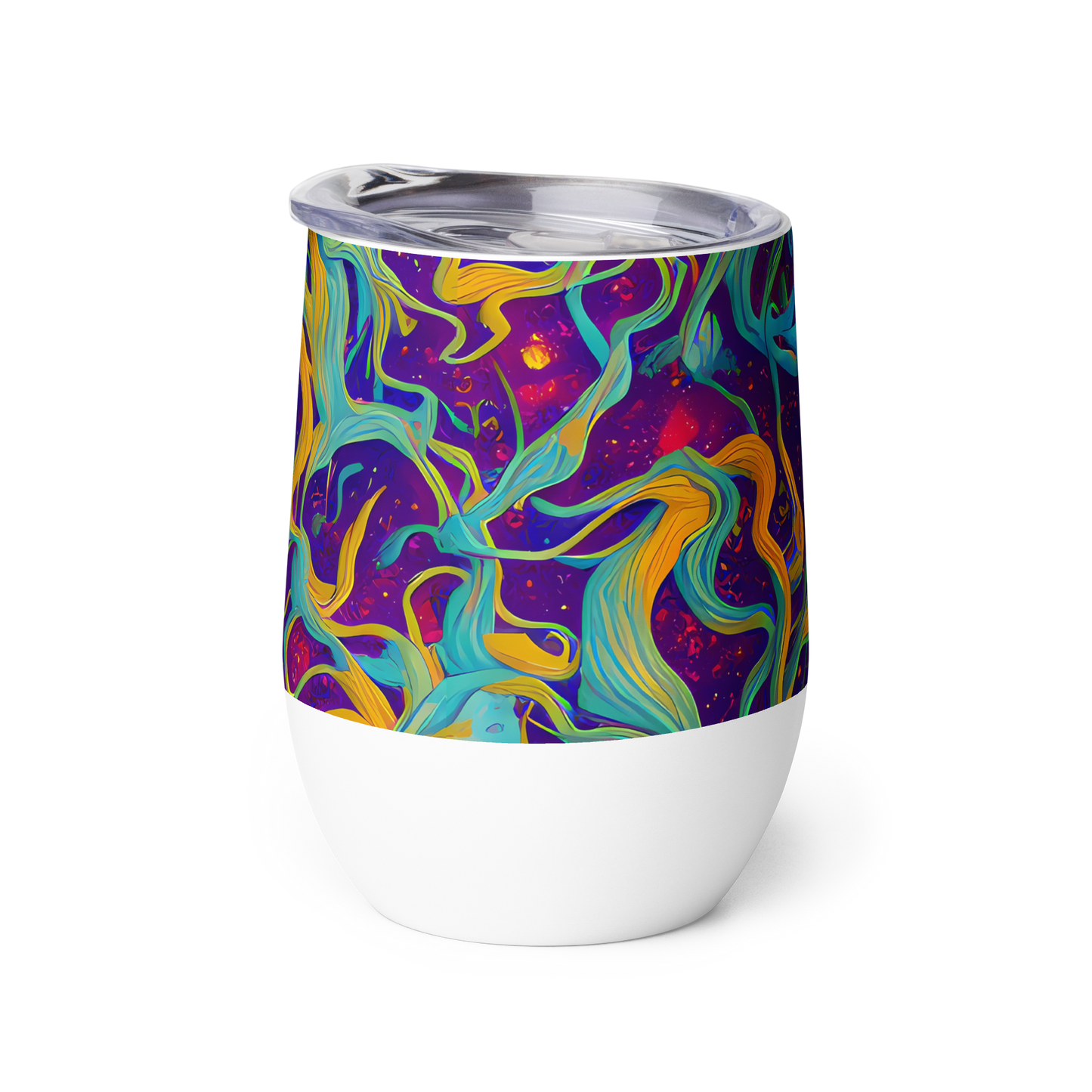 Wine Tumbler - Etherial Entwine