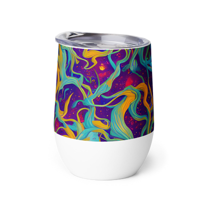 Wine Tumbler - Etherial Entwine
