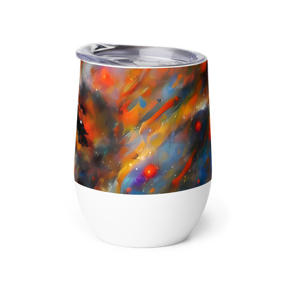 Wine Tumbler - Ethereal Eclat