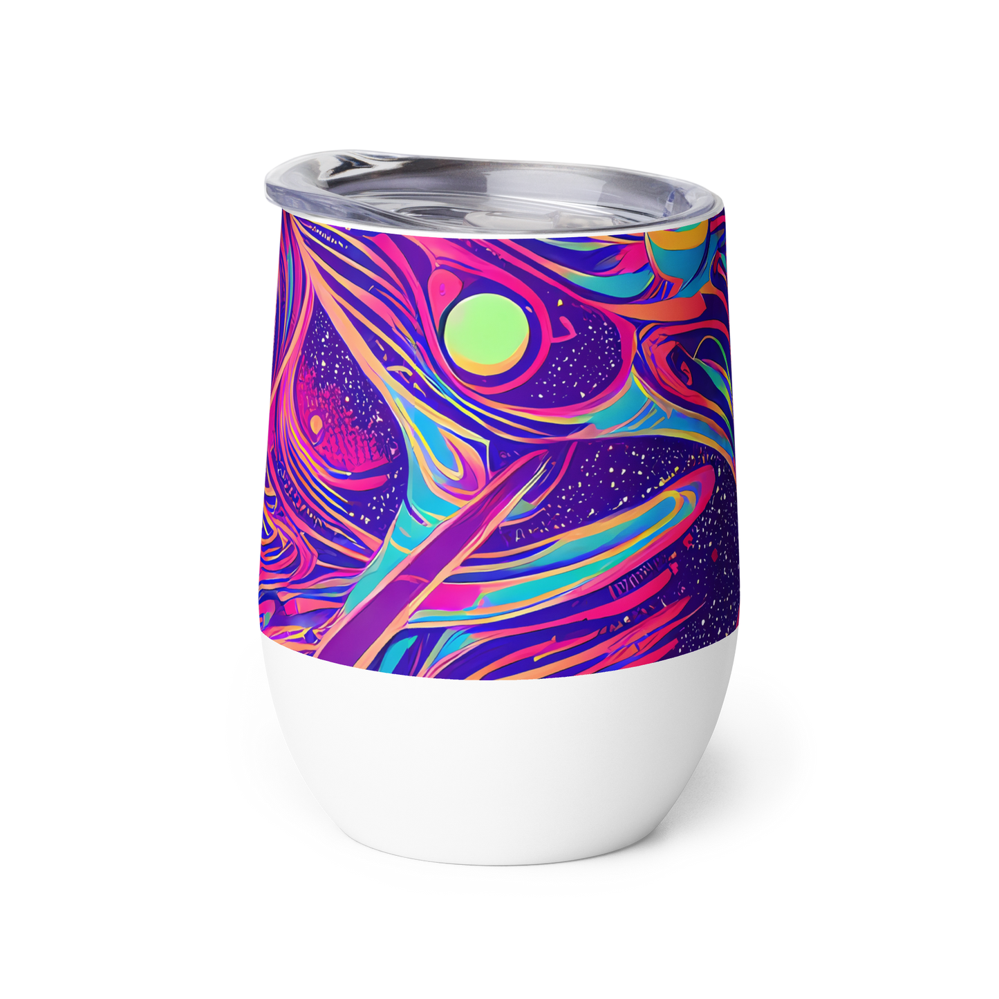 Wine Tumbler - Nebula Noodles