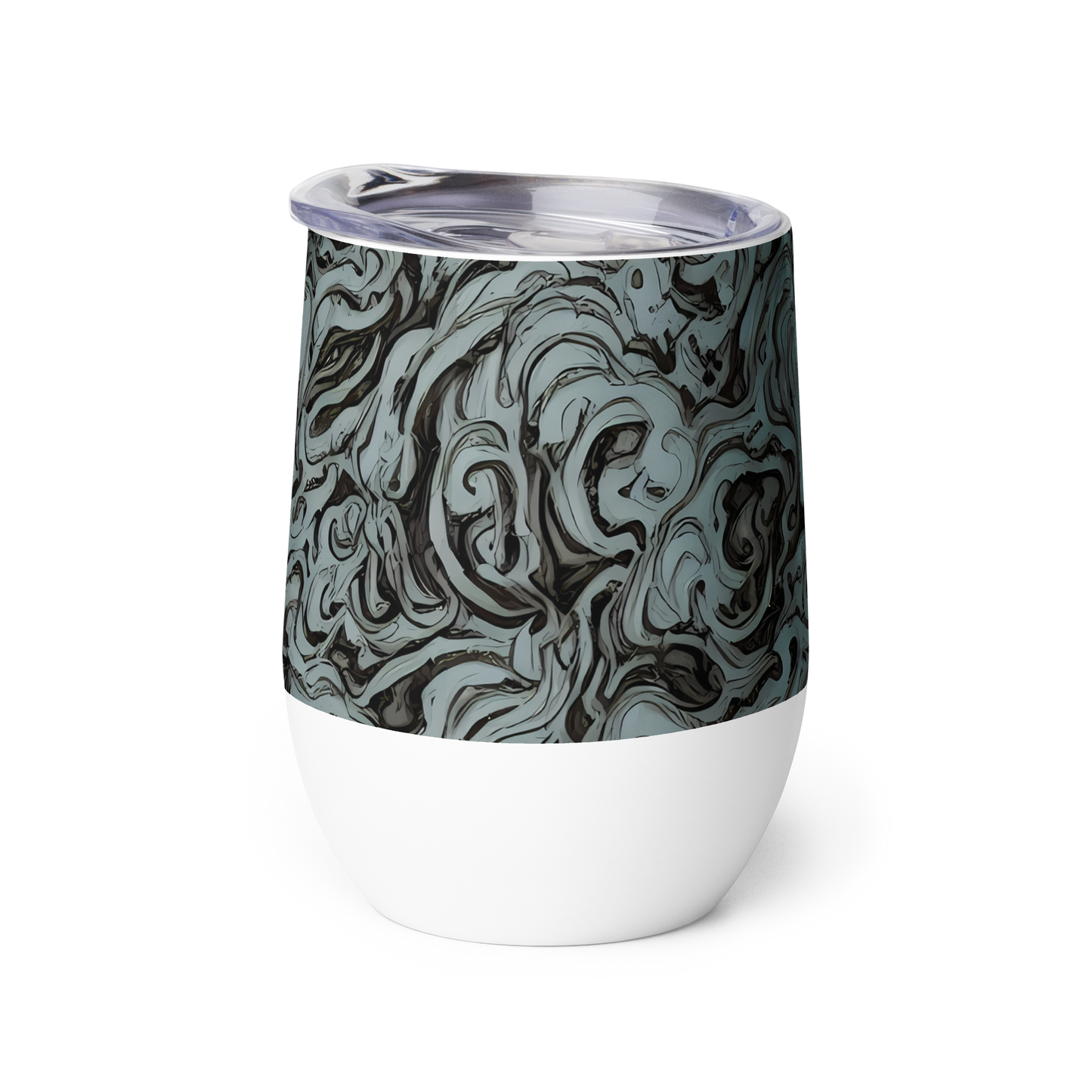 Wine Tumbler - Caruso Swirl