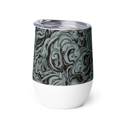 Wine Tumbler - Caruso Swirl