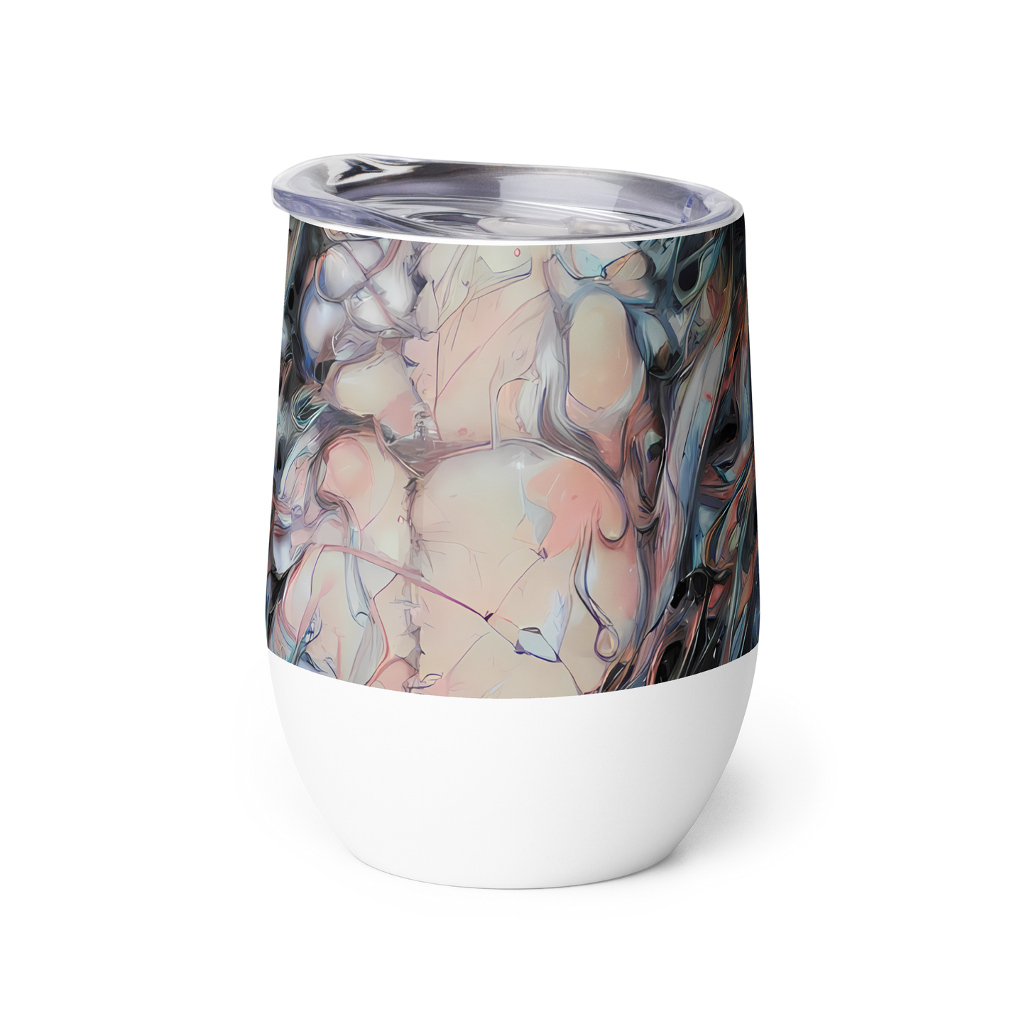Wine Tumbler - Daydream Cascade