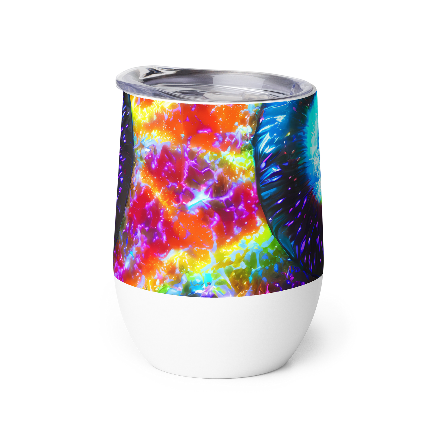 Wine Tumbler - Vriesian Vortex