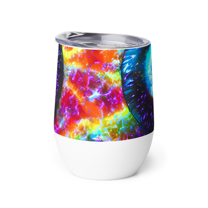 Wine Tumbler - Vriesian Vortex