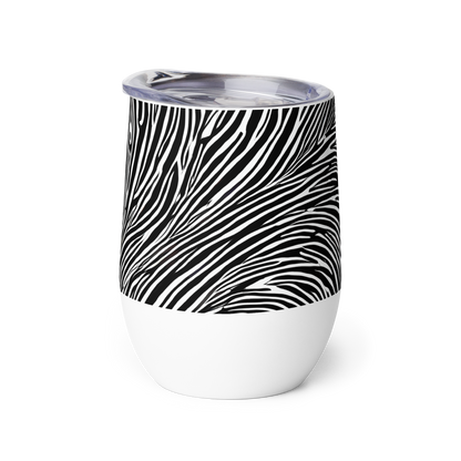 Wine Tumbler - Morgan's Strata