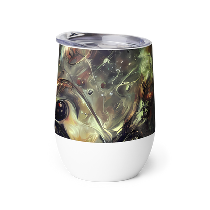 Wine Tumbler - Chaos Crescendo