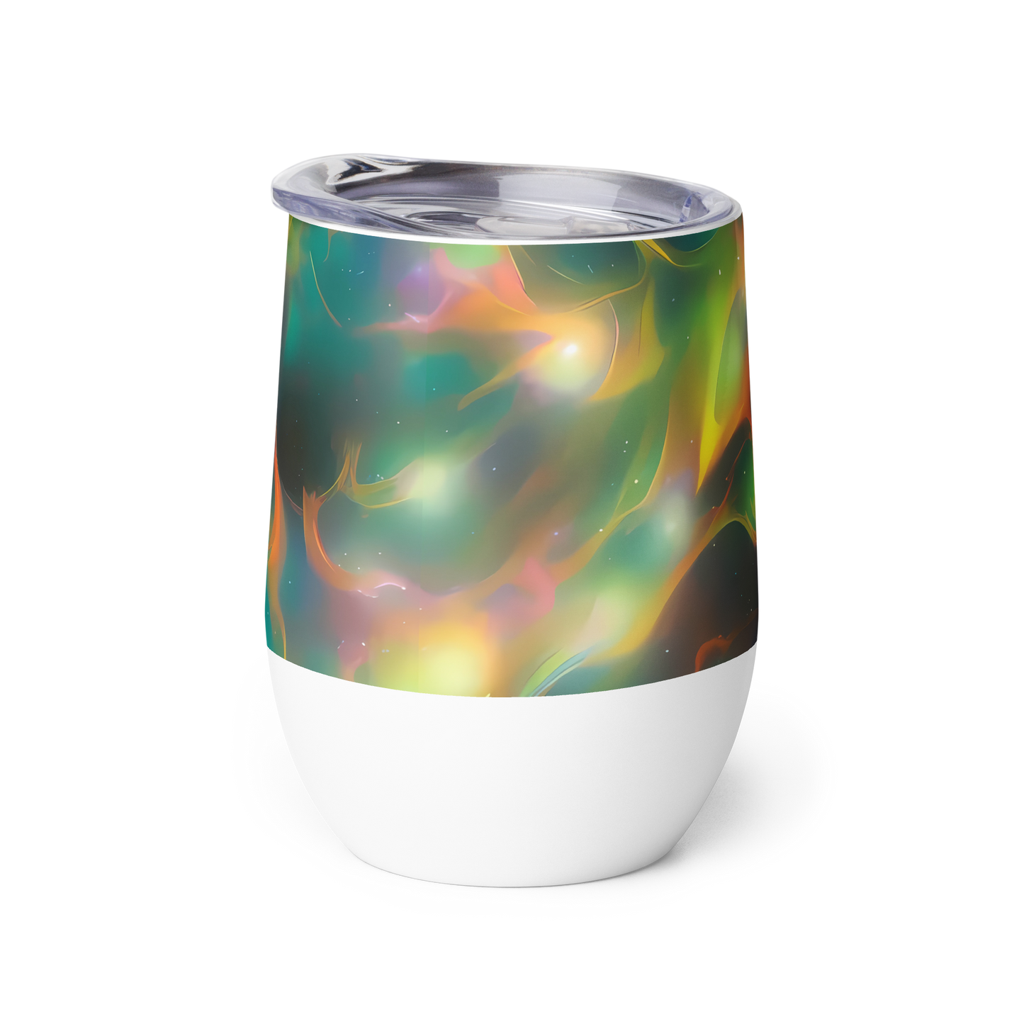 Wine Tumbler - Cheng Wallis Whirl