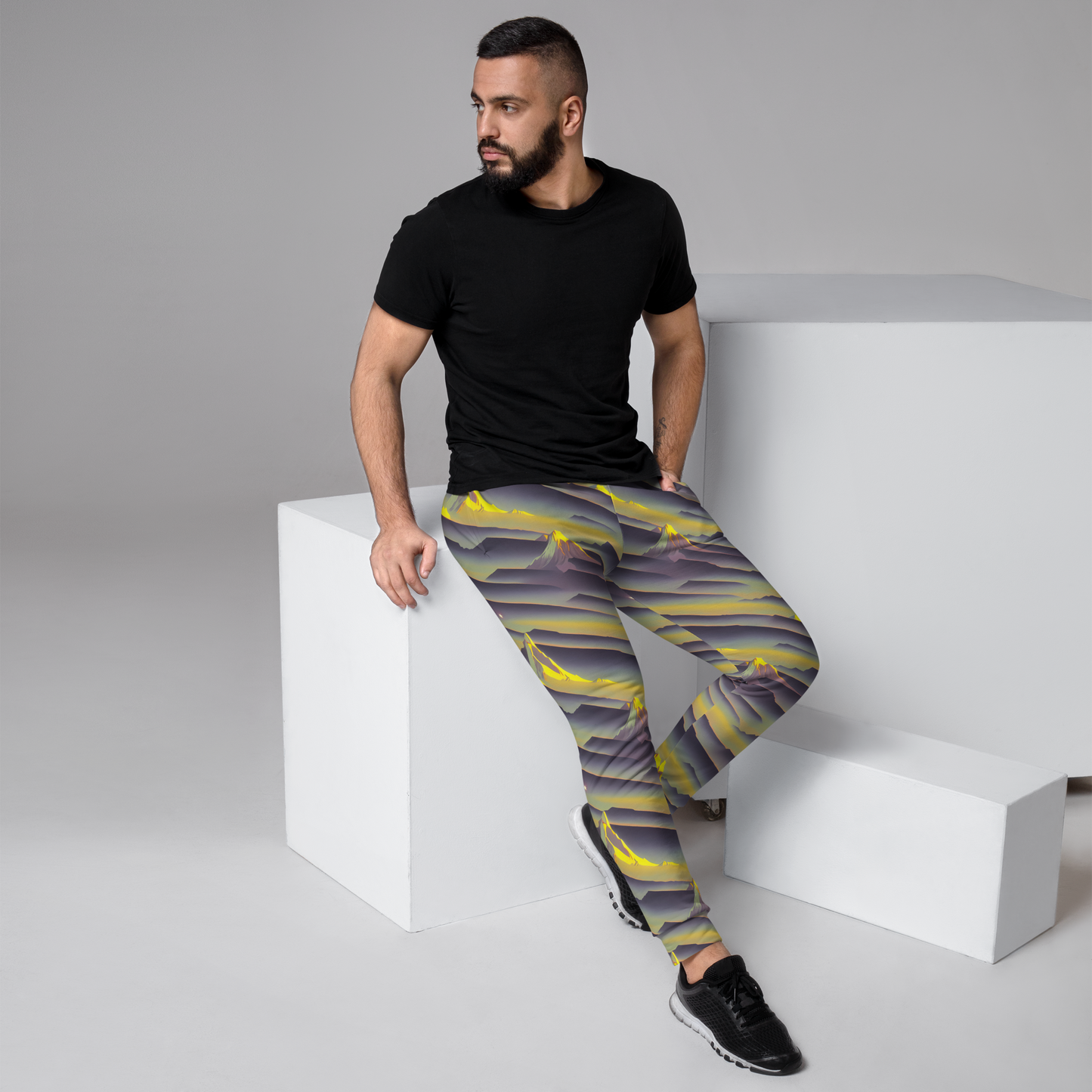 Men’s Joggers - Surreal Summit