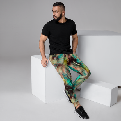 Men’s Joggers - Enchanted Fusion