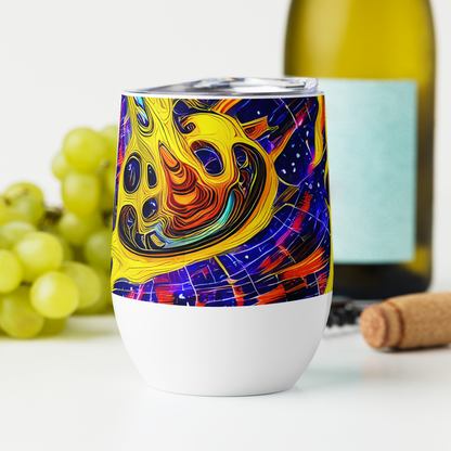 Wine Tumbler - Galli's Fusion