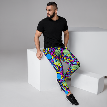 Men’s Joggers - Enchanted Orbs