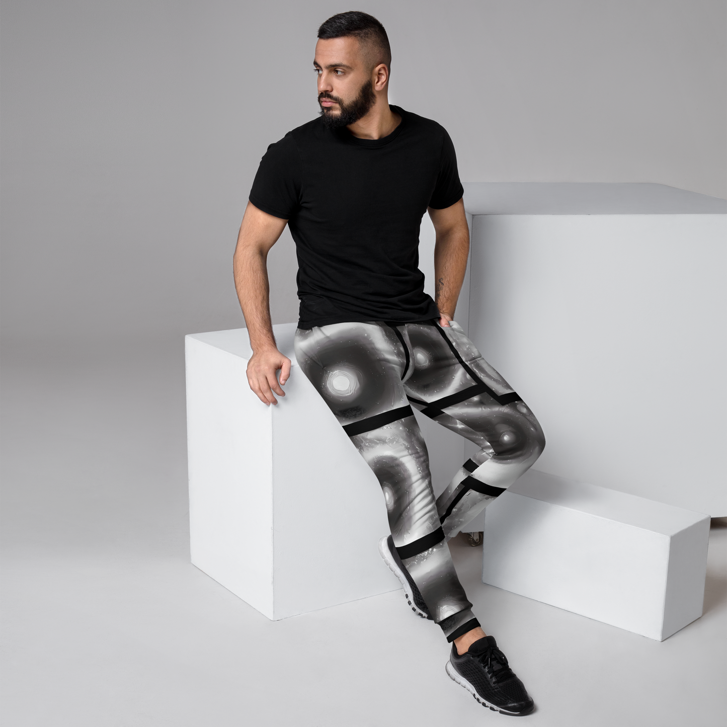 Men’s Joggers - Arbus Whorls